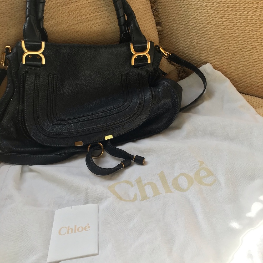 Chloe Marcie Handbag